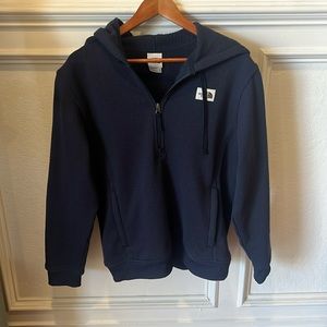 Men’s North Face 1/4 Zip Hoodie